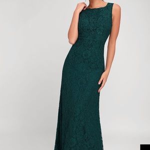 Lulus Maxi Dress